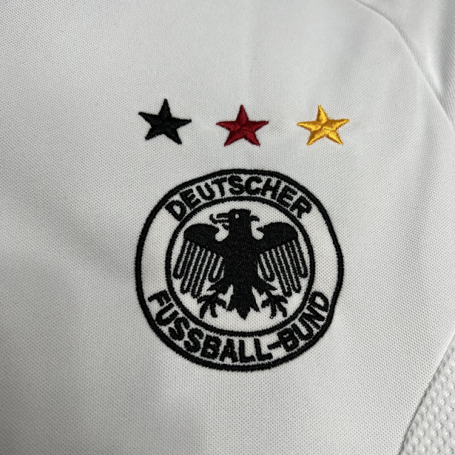 Germany 2002-03 Home Retro Jersey