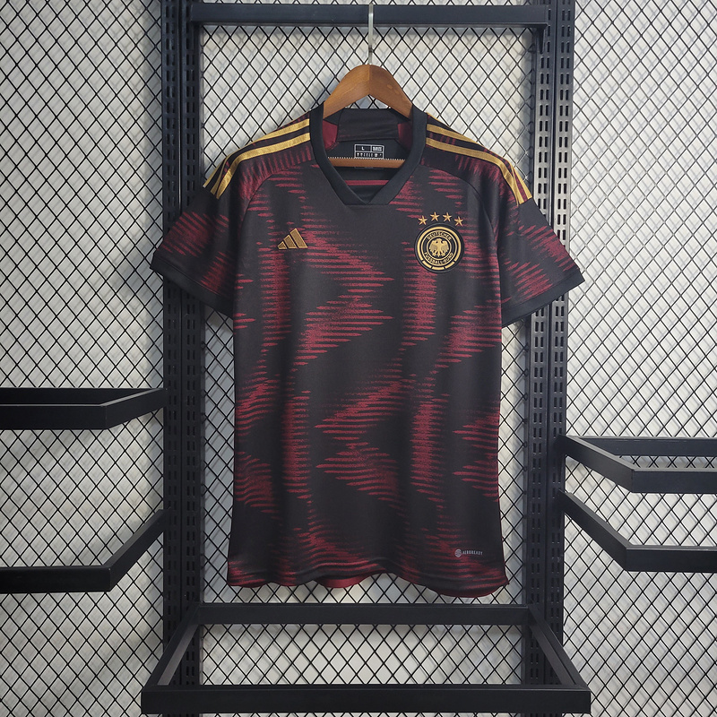 22-23 Germany  away national team  Football jersey