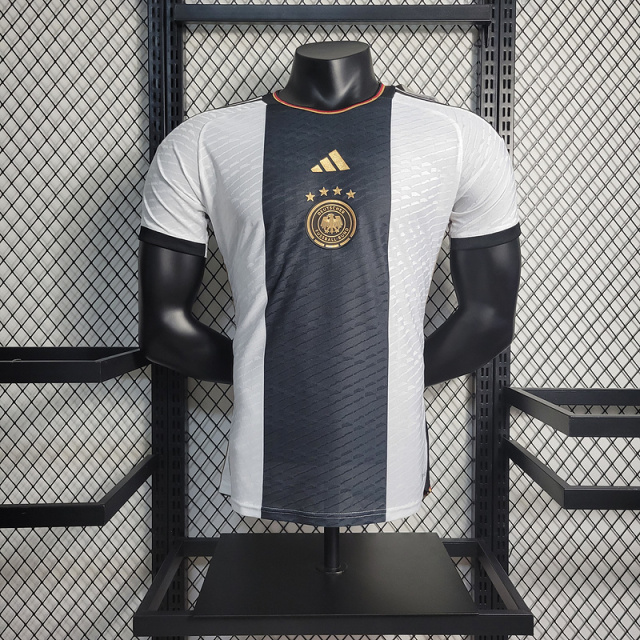 22-23 Player Germany Home  Football jersey