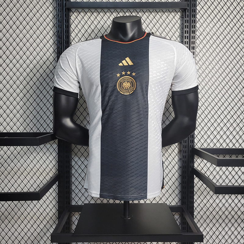 22-23 Player Germany Home  Football jersey