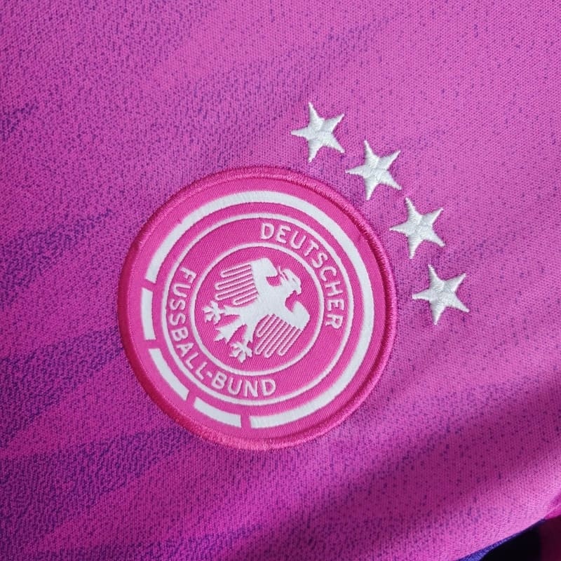 2024-25 Women's Germany Away Football jersey