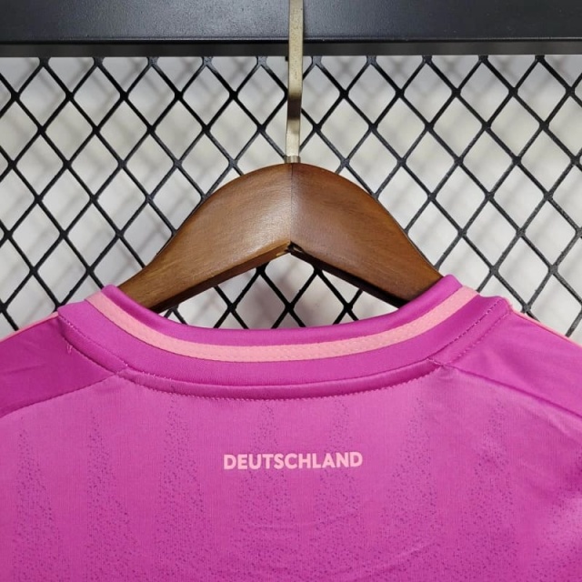 2024-25 Women's Germany Away Football jersey
