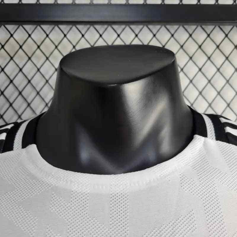 2024-25 Germany Home Player Long Sleeve KROOS WIRTZ MUSIALA MULLER FULLKRUG HAVERTZ FUHRICH Football jersey
