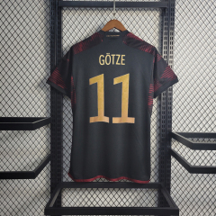 22-23 Germany  away national team  Football jersey