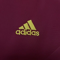 Retro Spain 2012 Home football jersey retro