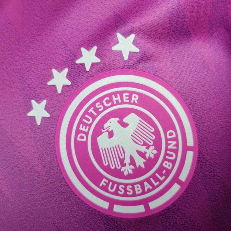 2024-25 Player Germany Away KROOS WIRTZ MUSIALA MULLER FULLKRUG HAVERTZ FUHRICH  Football jersey