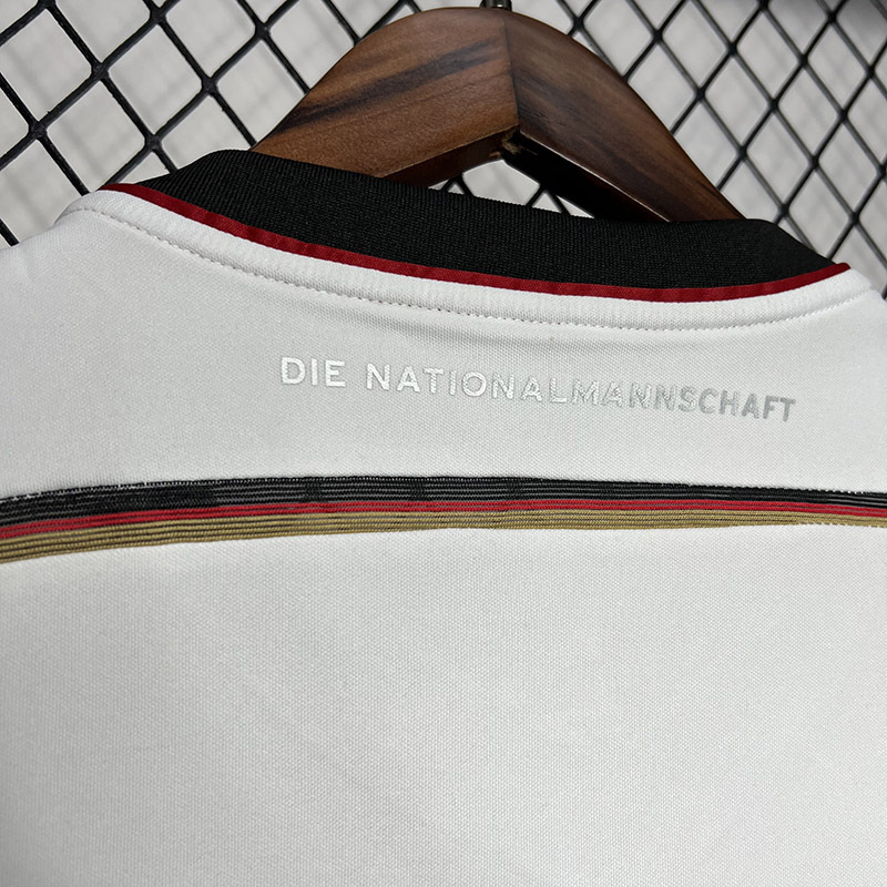 Retro Germany 2014 Home Özil KLOSE MULLER GOTZE REUS  Football jersey retro