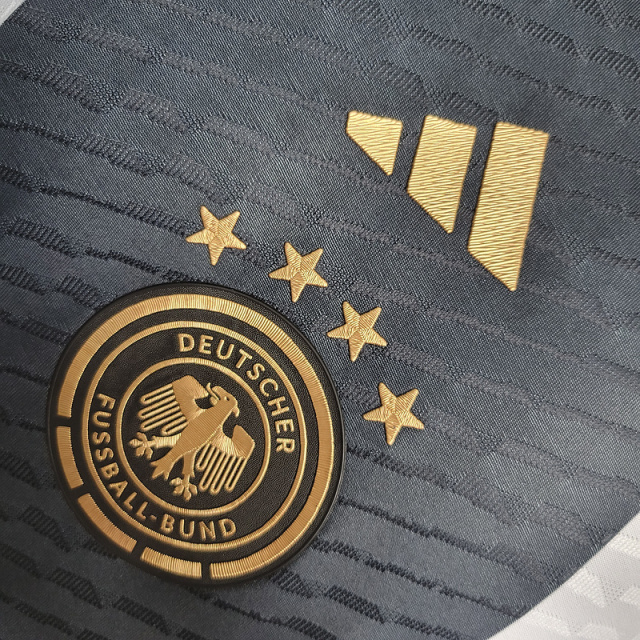 22-23 Player Germany Home  Football jersey