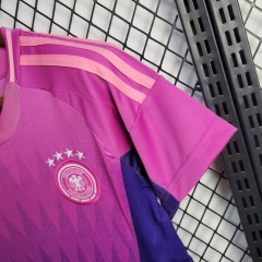 2024-25 Women's Germany Away Football jersey