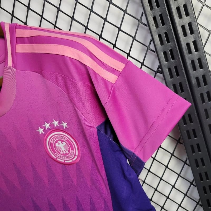 2024-25 Women's Germany Away Football jersey