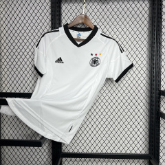 Germany 2002-03 Home Retro Jersey