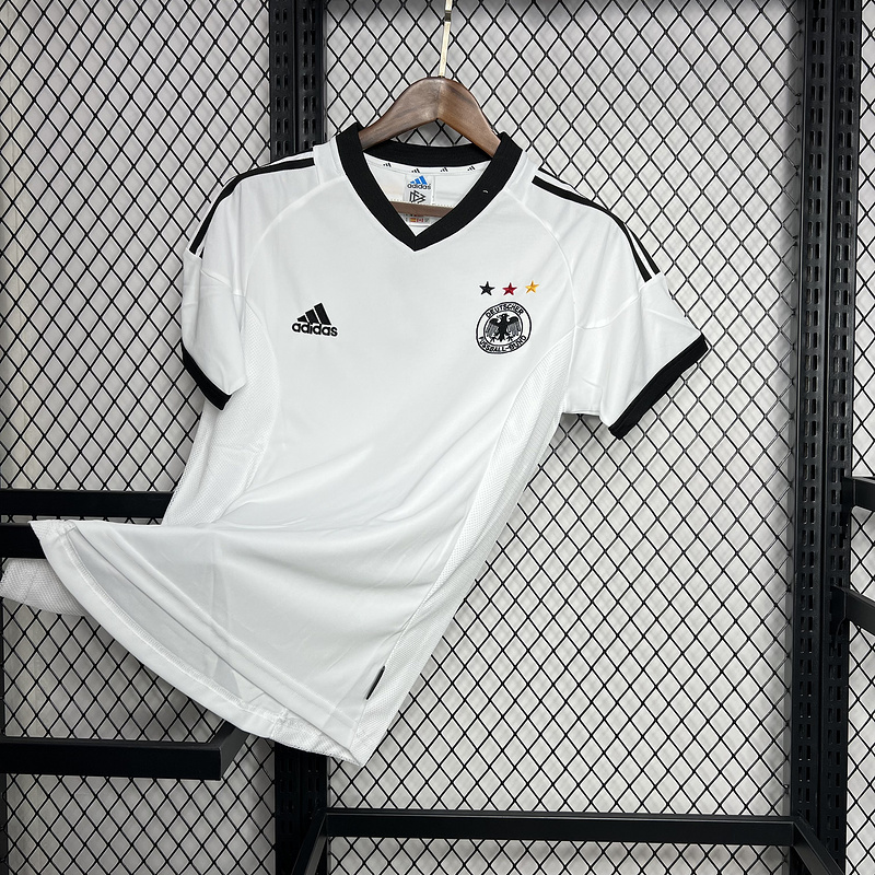 Germany 2002-03 Home Retro Jersey