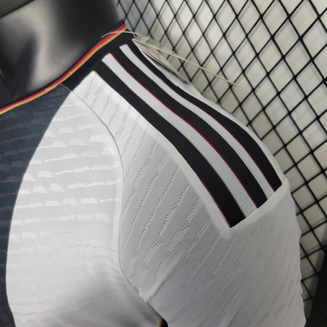 22-23 Player Germany Home  Football jersey