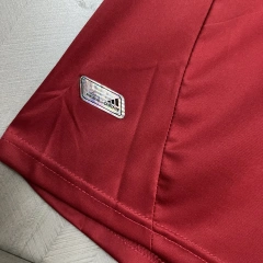Retro Spain 2012 Home football jersey retro