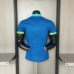 Player Edition 2024-25 Brazil Away Vini Jr ENDRICK RICHARLISON Football jersey