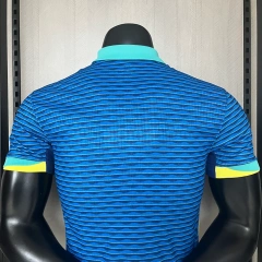 Player Edition 2024-25 Brazil Away Vini Jr ENDRICK RICHARLISON Football jersey