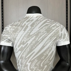 Player Edition 2024-25 Brazilian Goalkeeper White  Vini Jr ENDRICK RICHARLISON Football jersey