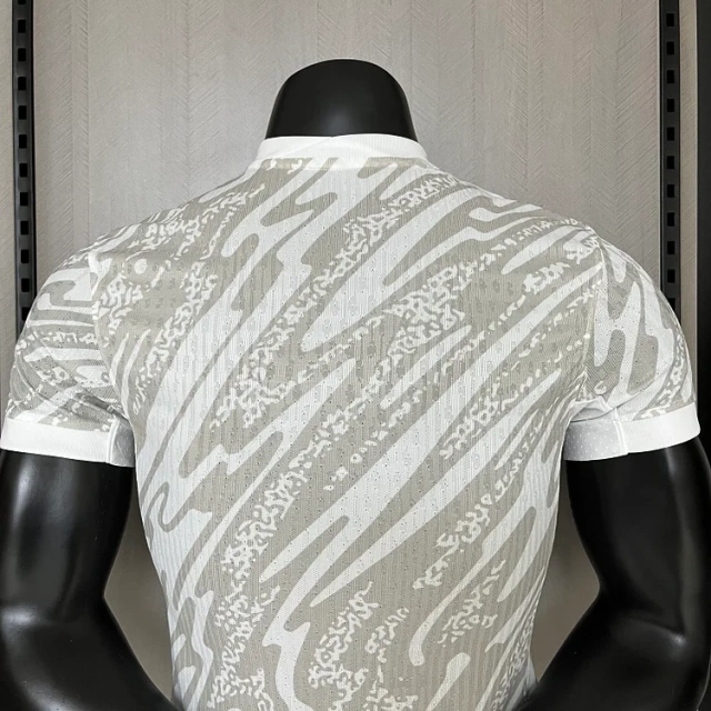 Player Edition 2024-25 Brazilian Goalkeeper White  Vini Jr ENDRICK RICHARLISON Football jersey