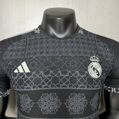 2024-25 Real Madrid Away Player Football Shirt