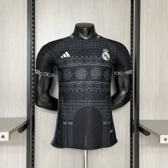 2024-25 Real Madrid Away Player Football Shirt