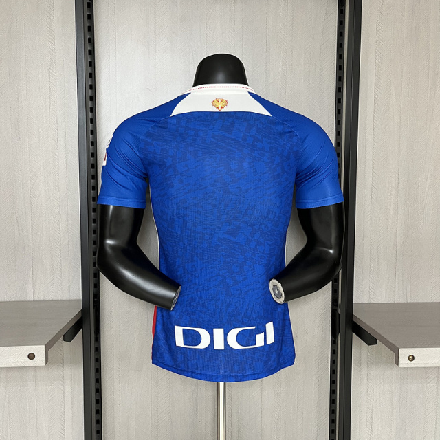 2024-25 PLAYER Bilbao Away Football jersey