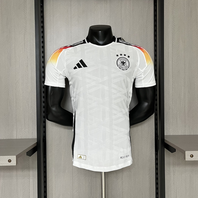 2024-25 Player Germany Home  Football jersey
