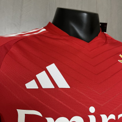 2024-25 PLAYER Benfica Home Football jersey