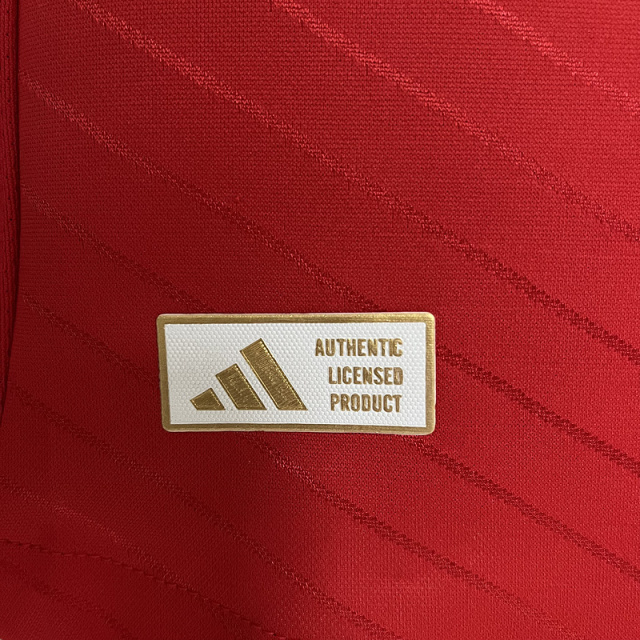 2024-25 PLAYER Benfica Home Football jersey
