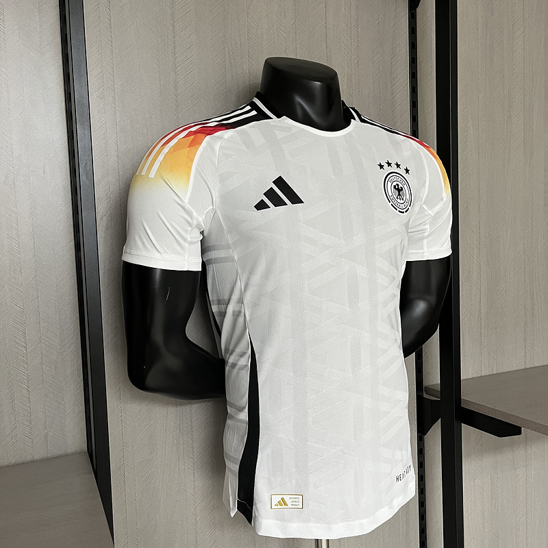2024-25 Player Germany Home  Football jersey