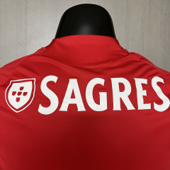 2024-25 PLAYER Benfica Home Football jersey