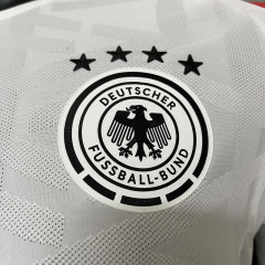 2024-25 Player Germany Home  Football jersey