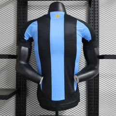 Argentina 2024-25 Dark version Jersey Adidas Player Version