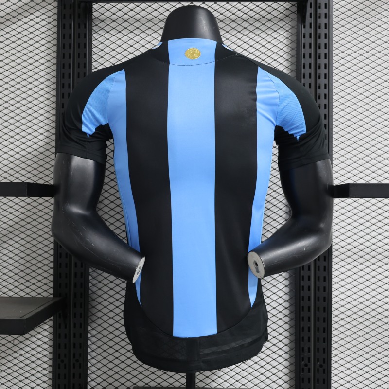 Argentina 2024-25 Dark version Jersey Adidas Player Version