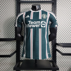 23-24 Player Manchester United  away