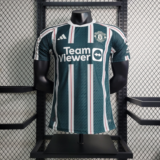 23-24 Player Manchester United  away