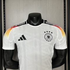 2024-25 Player Germany Home  Football jersey