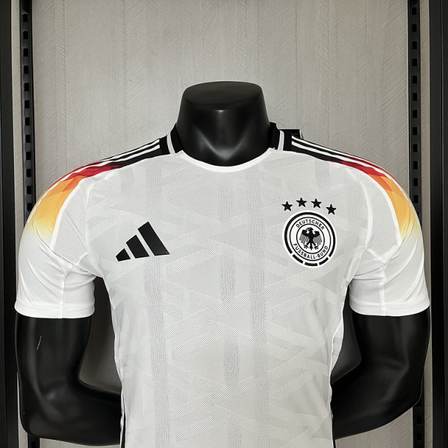 2024-25 Player Germany Home  Football jersey