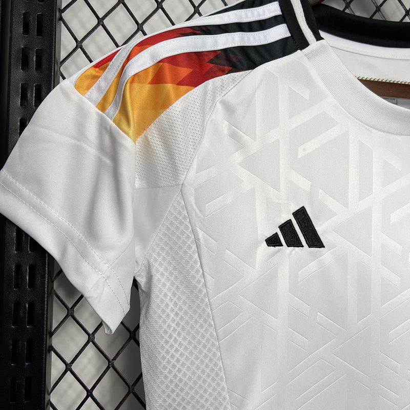 2024-25 Women's Germany Home Football jersey