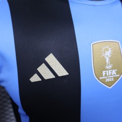Argentina 2024-25 Dark version Jersey Adidas Player Version