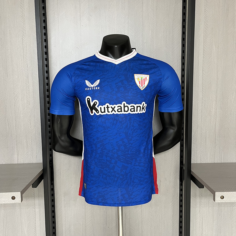 2024-25 PLAYER Bilbao Away Football jersey