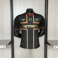 2024-25 PLAYER Leverkusen Especial Football jersey