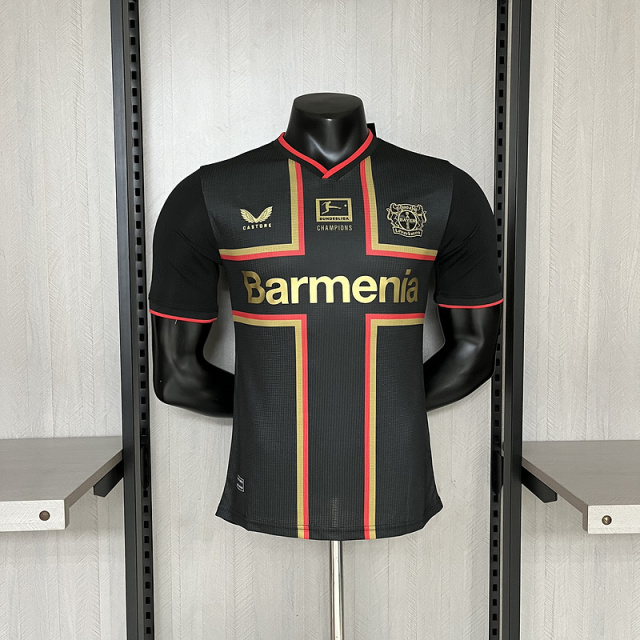 2024-25 PLAYER Leverkusen Especial Football jersey
