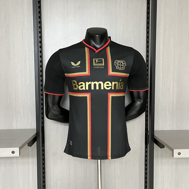 2024-25 PLAYER Leverkusen Especial Football jersey