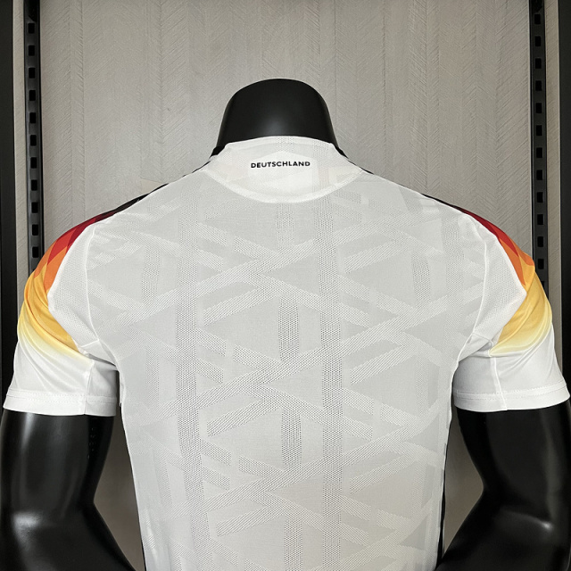2024-25 Player Germany Home  Football jersey