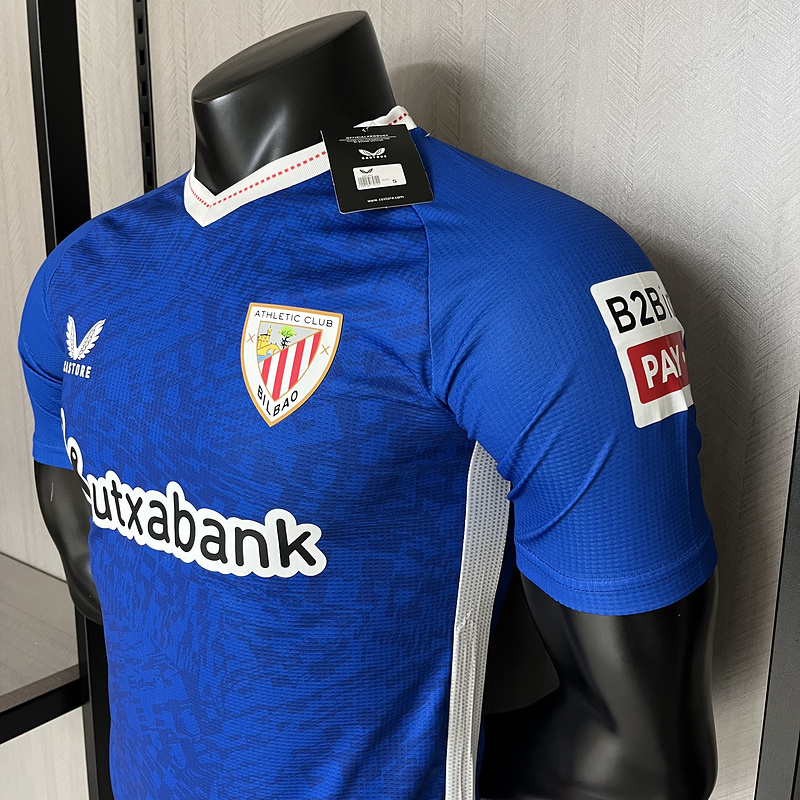 2024-25 PLAYER Bilbao Away Football jersey