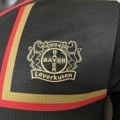 2024-25 PLAYER Leverkusen Especial Football jersey