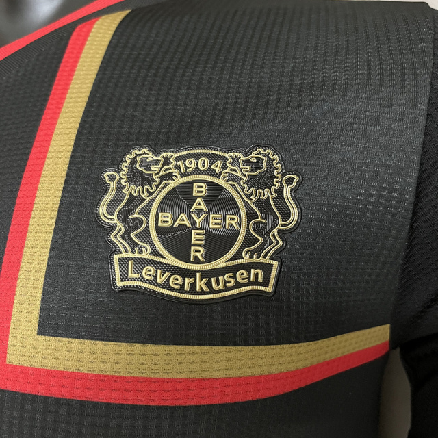 2024-25 PLAYER Leverkusen Especial Football jersey