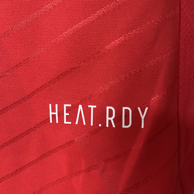 2024-25 PLAYER Benfica Home Football jersey
