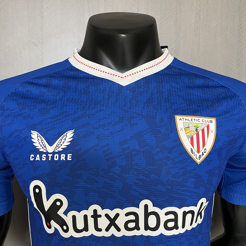 2024-25 PLAYER Bilbao Away Football jersey