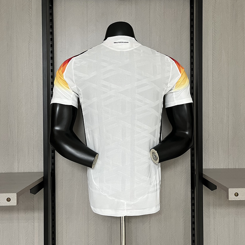2024-25 Player Germany Home  Football jersey
